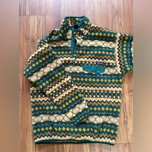 Patagonia Synchilla Fleece